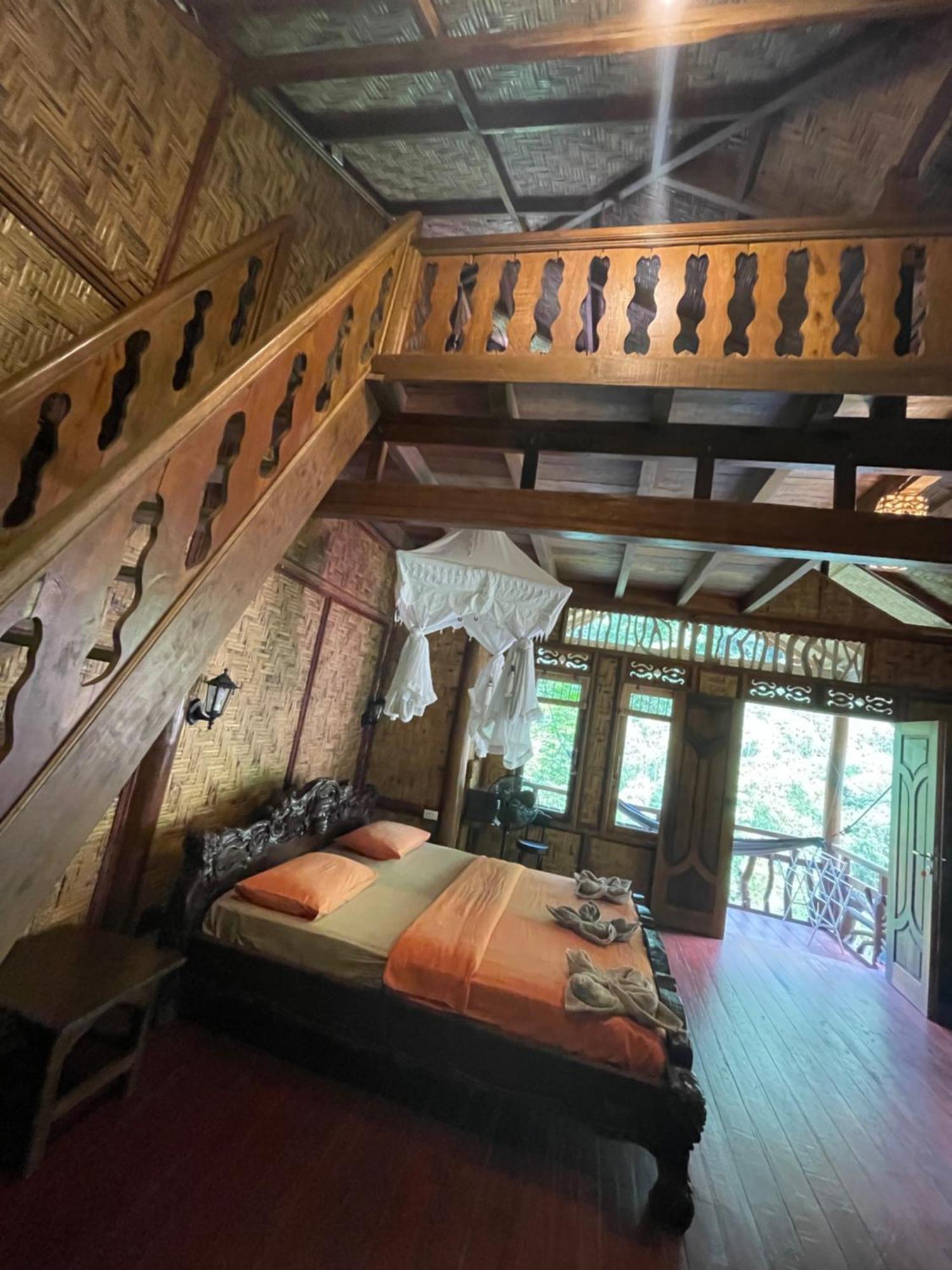 Kupu Kupu Garden Guest House & Cafe Bukit Lawang Exterior photo