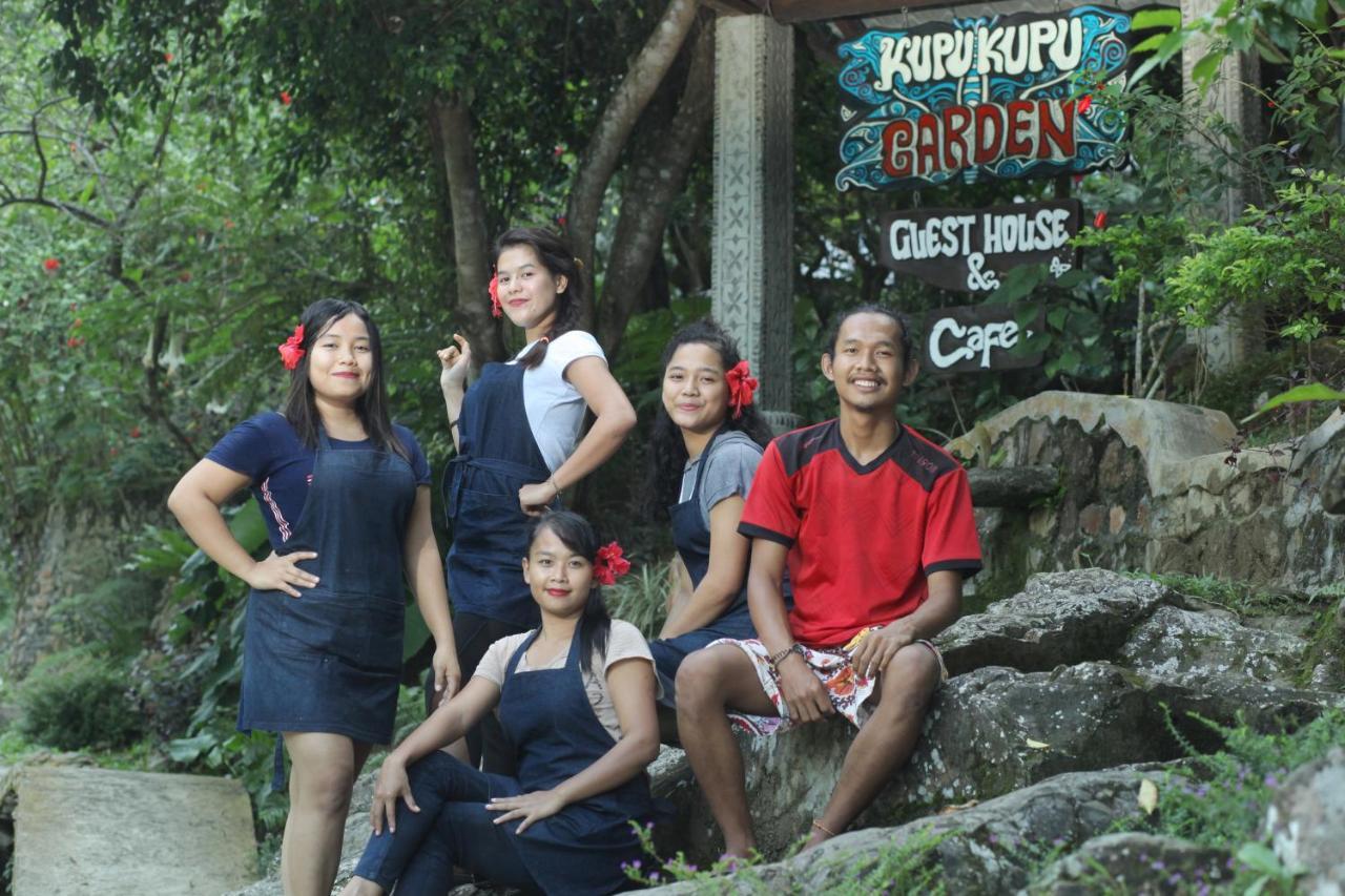 Kupu Kupu Garden Guest House & Cafe Bukit Lawang Exterior photo